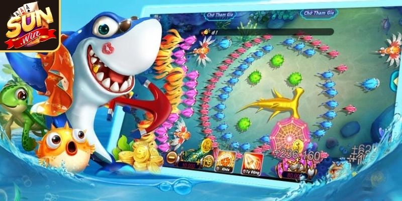 Bắn Cá Hải Tặc Sunwin – Thử Thách Đại Dương Cực Đỉnh 3 Bỏ túi những chiến thuật chơi game cực đỉnh