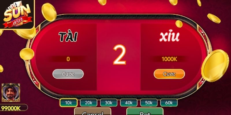 Giải đáp cách đọc cầu tài xỉu Sunwin