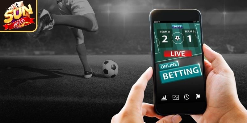 Dựa vào biến động tỷ lệ mà tiến hành đặt cược