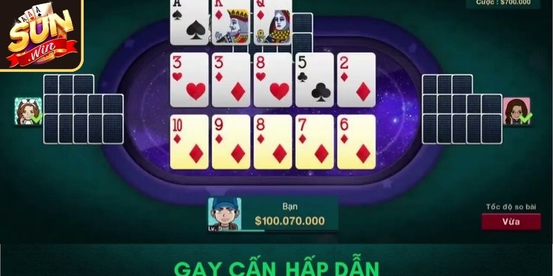 Điểm khác biệt mậu binh Sunwin