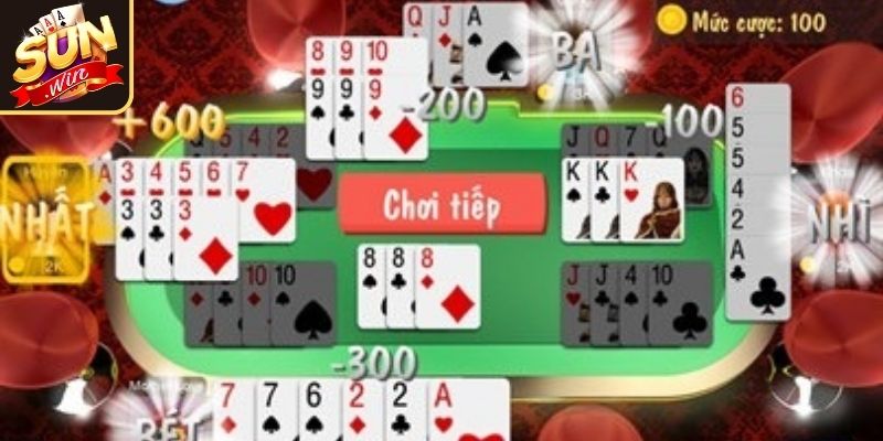 Phỏm Sunwin Chiến Thuật Ăn Nhanh Ai Cũng Cần Phải Nắm 2 Chinh phục phỏm Sunwin