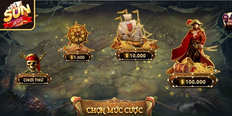 Quy trình quay trục chọn cược kích hoạt hiệu ứng thưởng cao