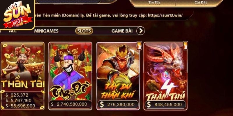 Tây du thần khí Sunwin hướng dẫn tính số điểm hiệu quả