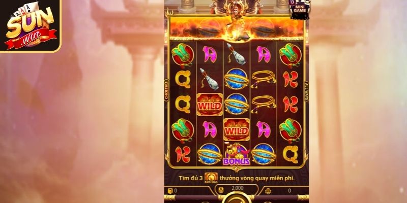 Khám phá cơ chế trục, hàng và vòng thưởng hấp dẫn