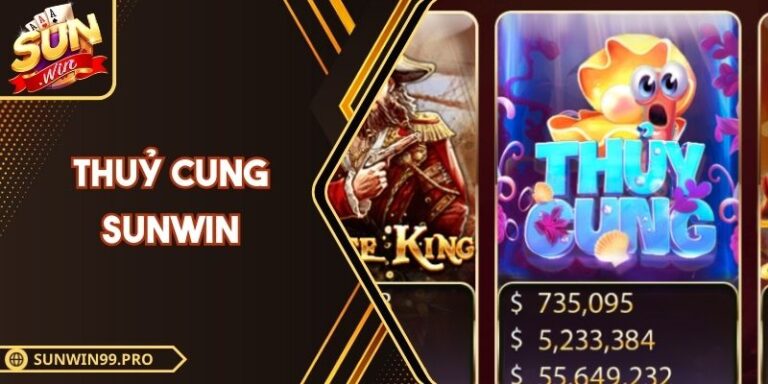 Thuỷ Cung Sunwin – Khám Phá Thế Giới Nổ Hũ Hấp Dẫn